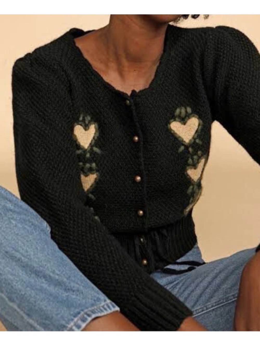 Rouje Diego Cardigan